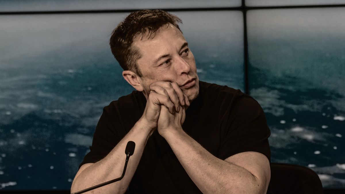 Elon Musk nie jest już najbogatszy na świecie (zdjęcie ilustracyjne)