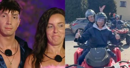 Kasia i Paweł z "Love never lies" jednak wciąż są RAZEM?! Tak bawią się w Zakopanem...