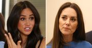 Takie SMS-y wymieniały Kate i Meghan. Kłótnia wyszła na jaw