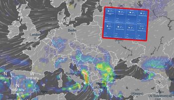Niemcy już wiedzą. Taka prognoza na święta dla Polski