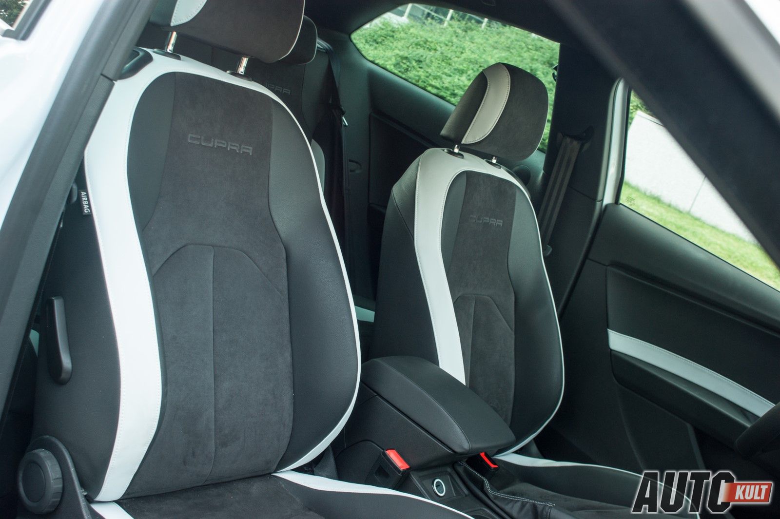 Nowy Seat Leon Cupra 280 DSG - test [galeria] 9