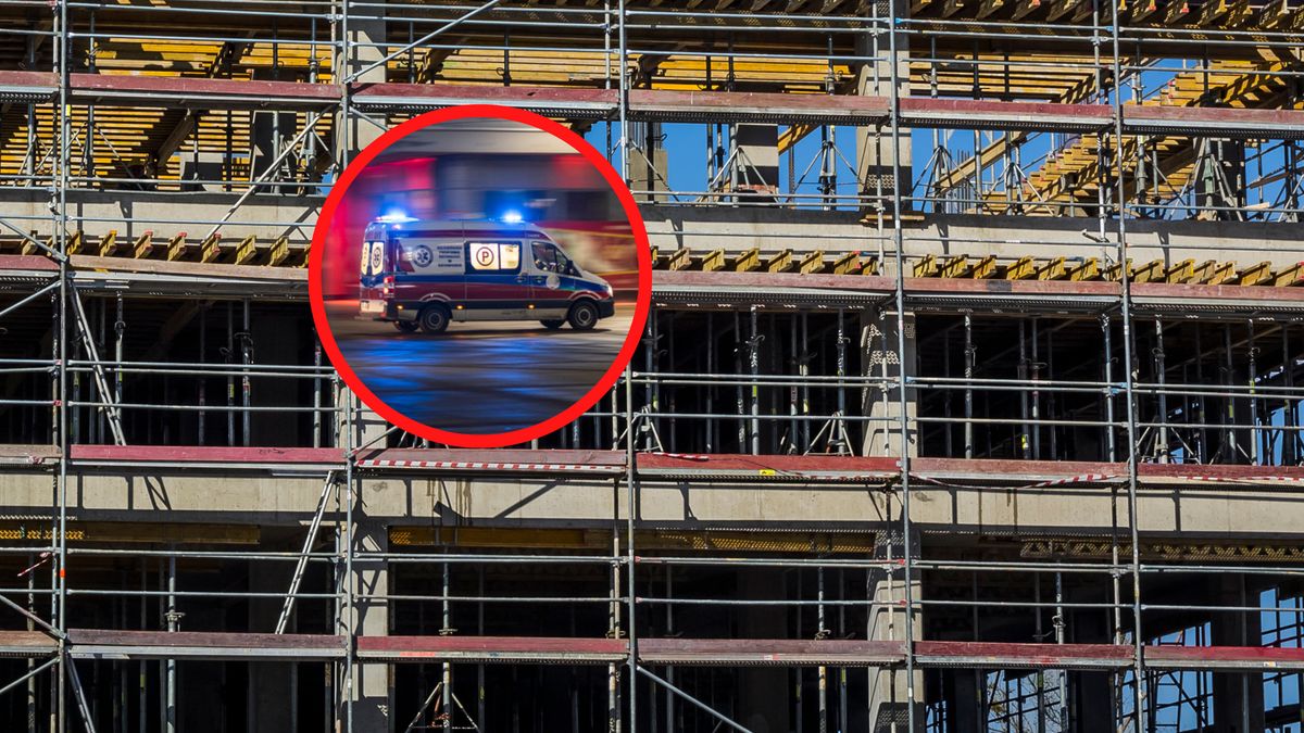 Tragedia. Nie żyje 29-latek.