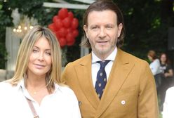 Urocze zdjęcie Małgorzaty Rozenek i Radosława Majdana z małym Heniem. Po prostu rozczula