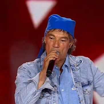 Nietypowa stylizacja Stachursky'ego 