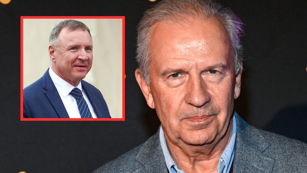 Tomasz Stockinger o pracy w TVP za czasów Jacka Kurskiego.