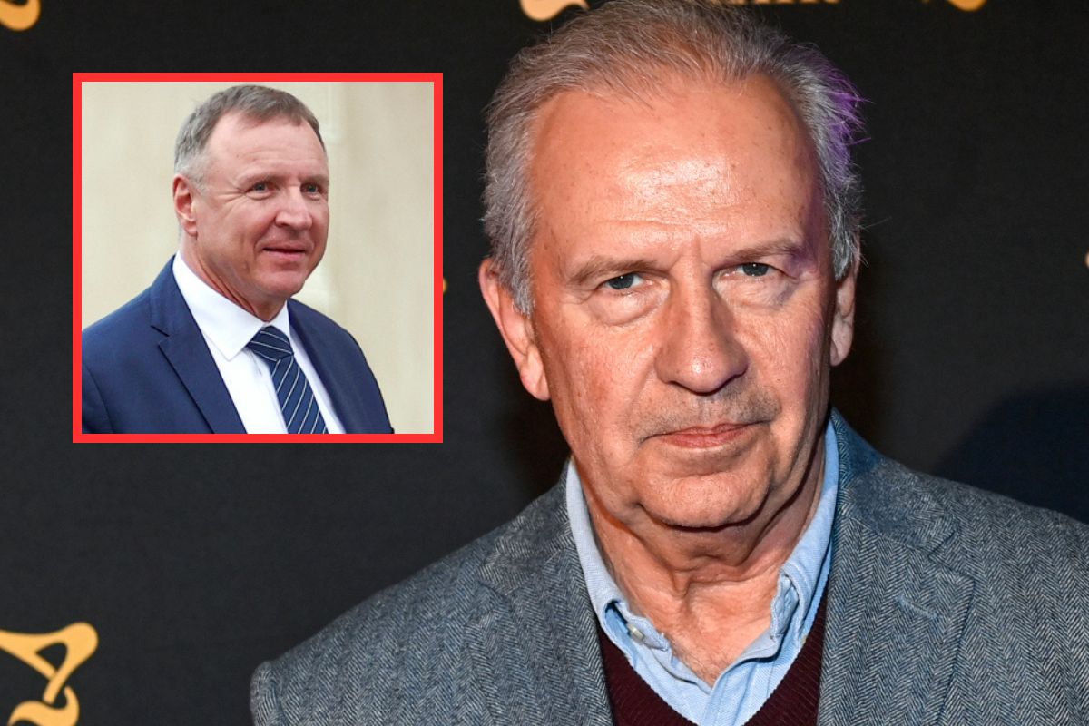 Tomasz Stockinger o pracy w TVP za Jacka Kurskiego. "Żadnego wstydu"