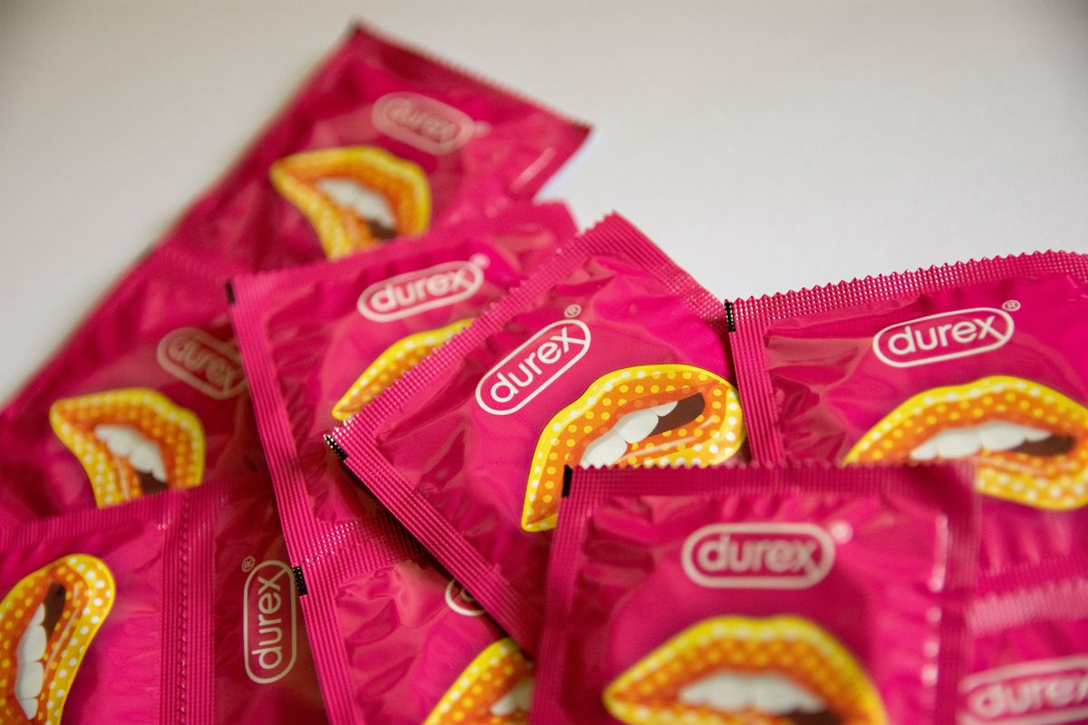 У Польщі найгірший доступ до контрацепції в Європі

(Photo Illustration by Nikolas Kokovlis/NurPhoto via Getty Images)