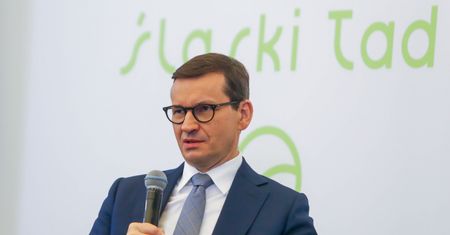 Morawiecki ostrzega w BBC. "Mogą się zdarzyć złe rzeczy"
