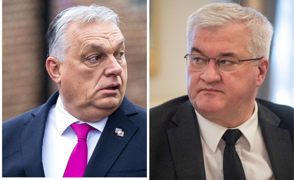 Węgrzy wypuścili ukraińskich konwojentów. Gotówkę zatrzymali