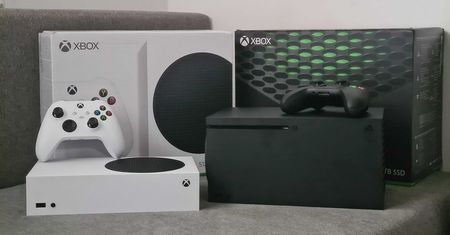 Xbox Series X. Są problemy z dostępnością w dniu permiery