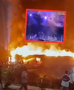 Tragiczny pożar klubu w Indiach. Wśród ofiar zagraniczni turyści