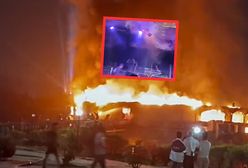 Tragiczny pożar klubu w Indiach. Wśród ofiar zagraniczni turyści