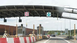 Trzeci pas na A1 pod Toruniem. Procedura się wydłuża, ale plan pozostaje bez zmian