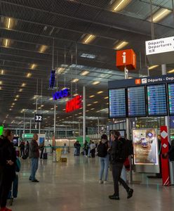 Strajk kontrolerów we Francji. Wiele lotów zostanie odwołanych