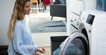 Oszczędność na praniu? Wystarczy, że będziesz omijać ten program