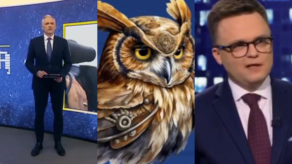 Zaskakujące sceny w TVP. Takiego materiału nikt się nie spodziewał