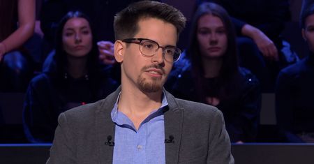 "Milionerzy": Uczestnik szedł jak burza. Aż do pytania o rekina w Bałtyku