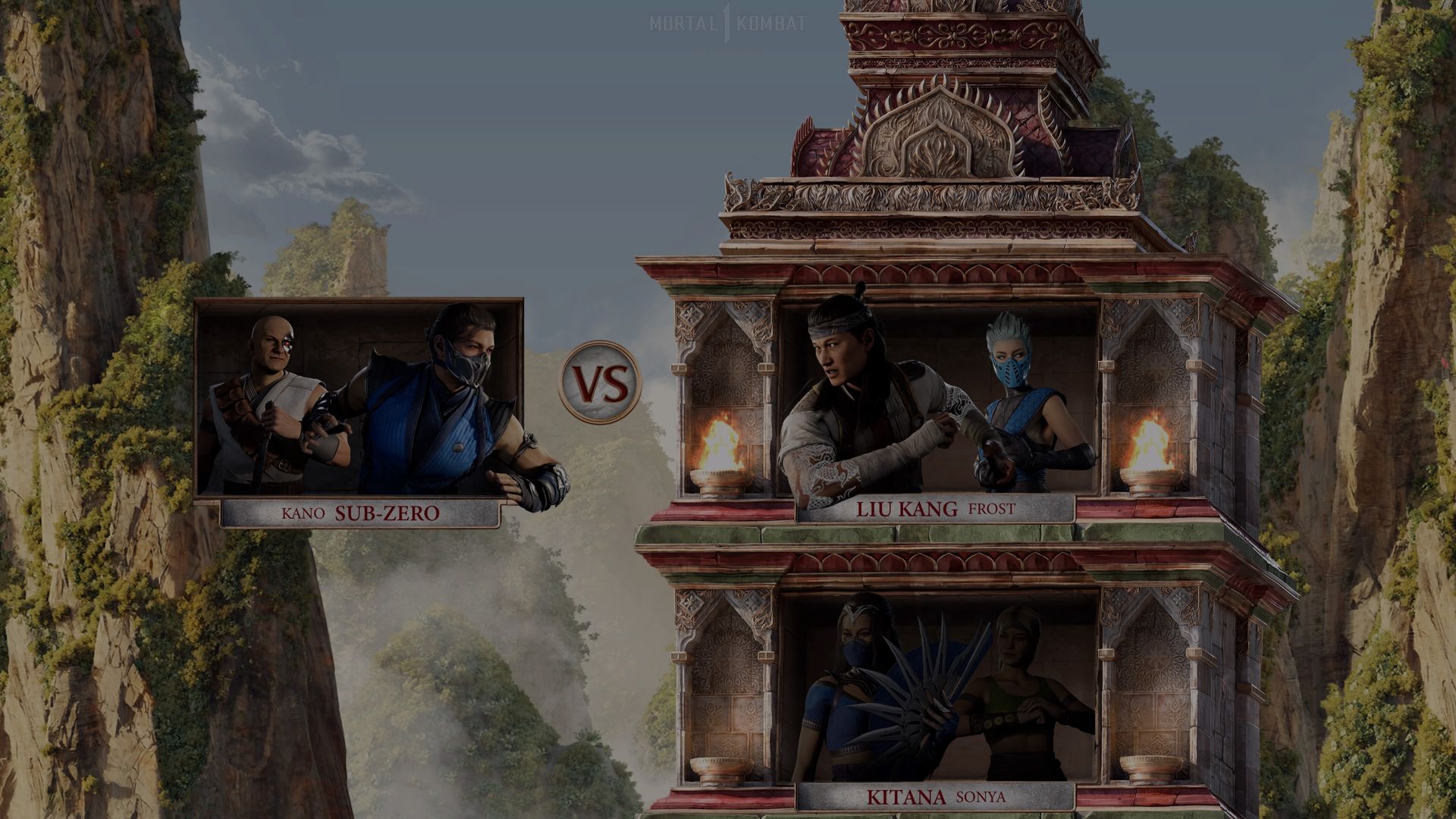 Mortal Kombat 1