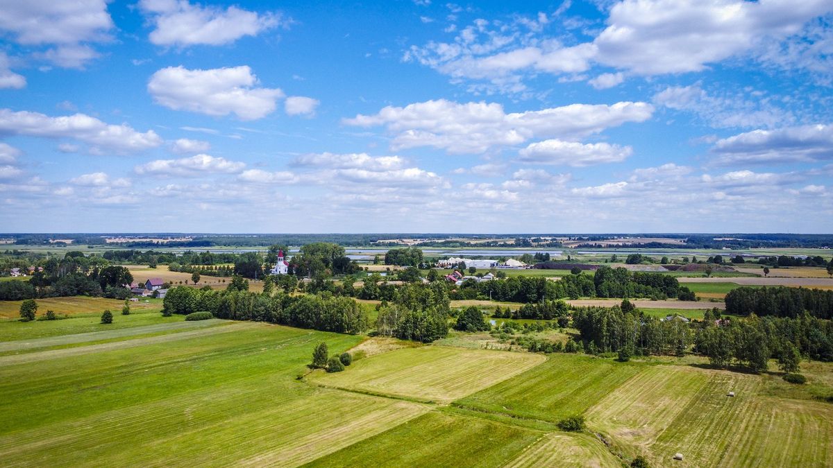 Agroturystyka nad jeziorem. Miejsce, z którego przywieziesz przepiękne zdjęcia!

