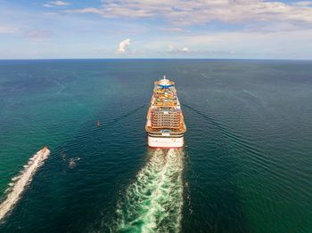 Kapitan MV Hondius wrócił do Polski. Jest wynik testu na hantawirusa