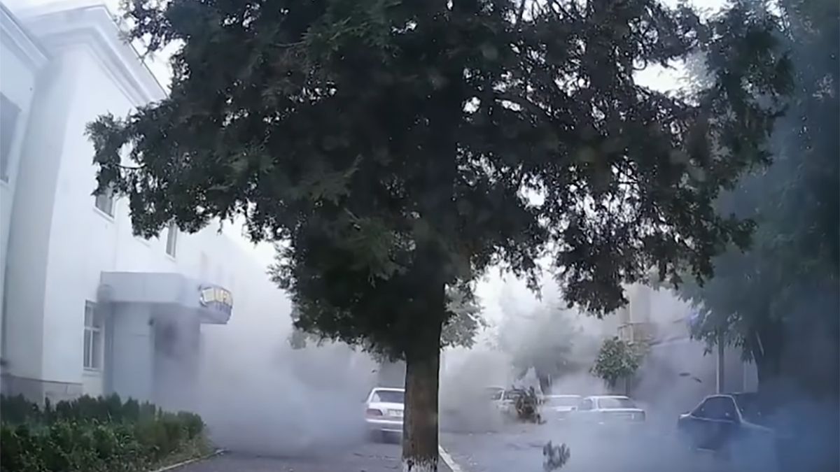 Armenia oskarżyła Azerbejdżan o zbombardowanie cywilów