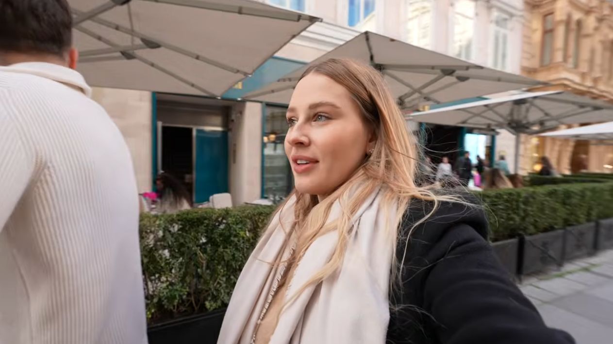 Andziaks chciała kupić czapkę Chanel