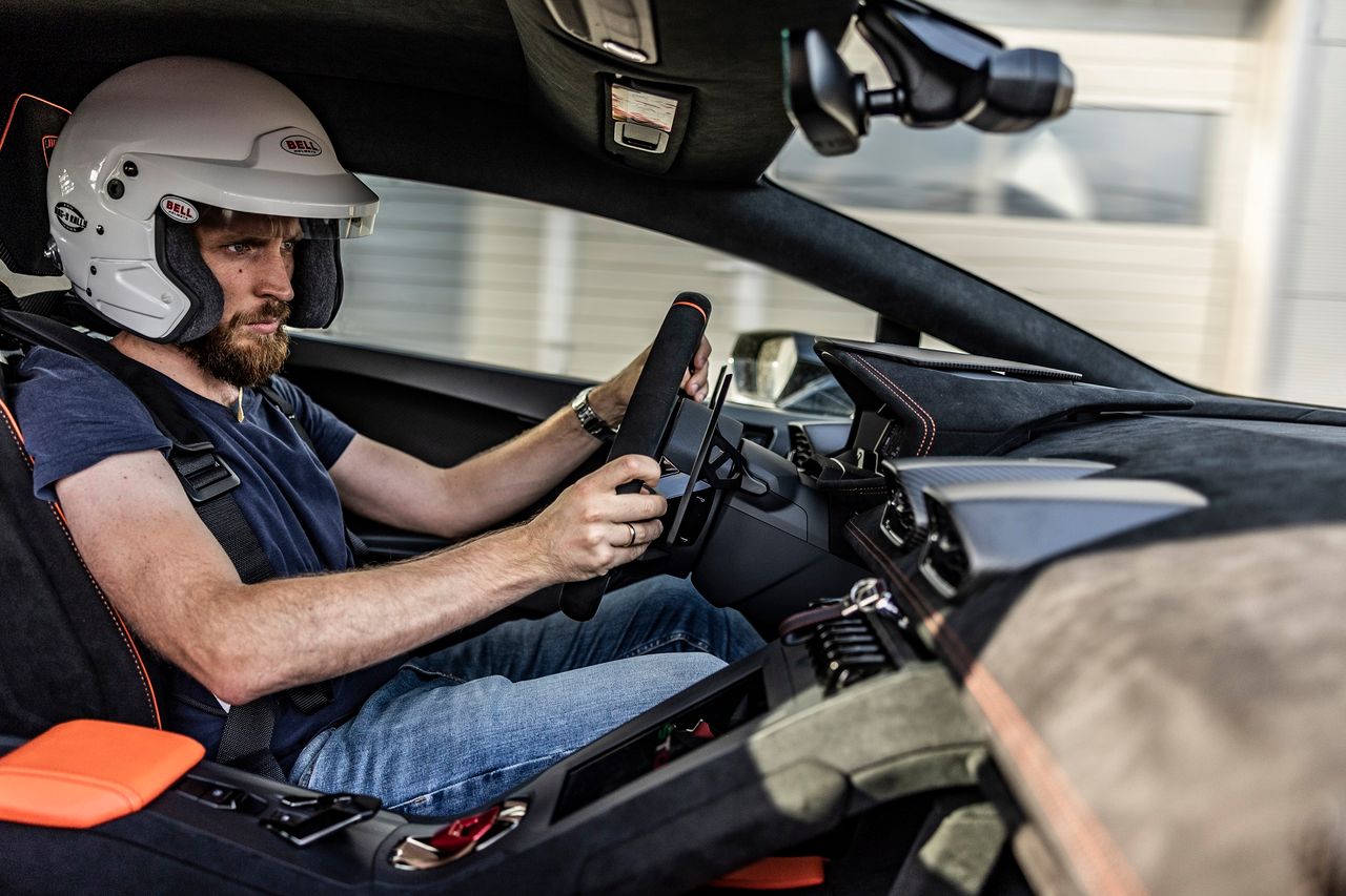 Lamborghini Huracán STO (2022)