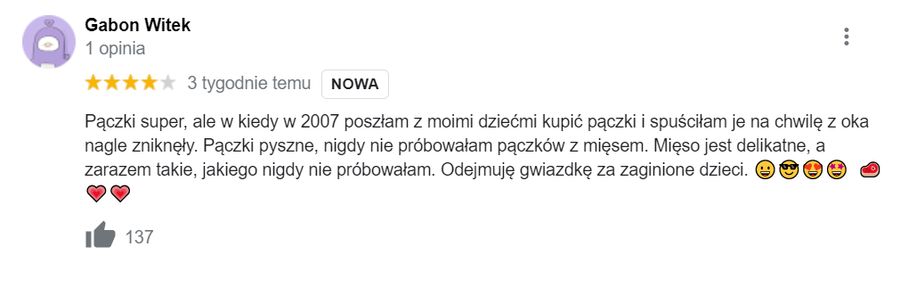 Piekarnia Pawełek - co się stało?