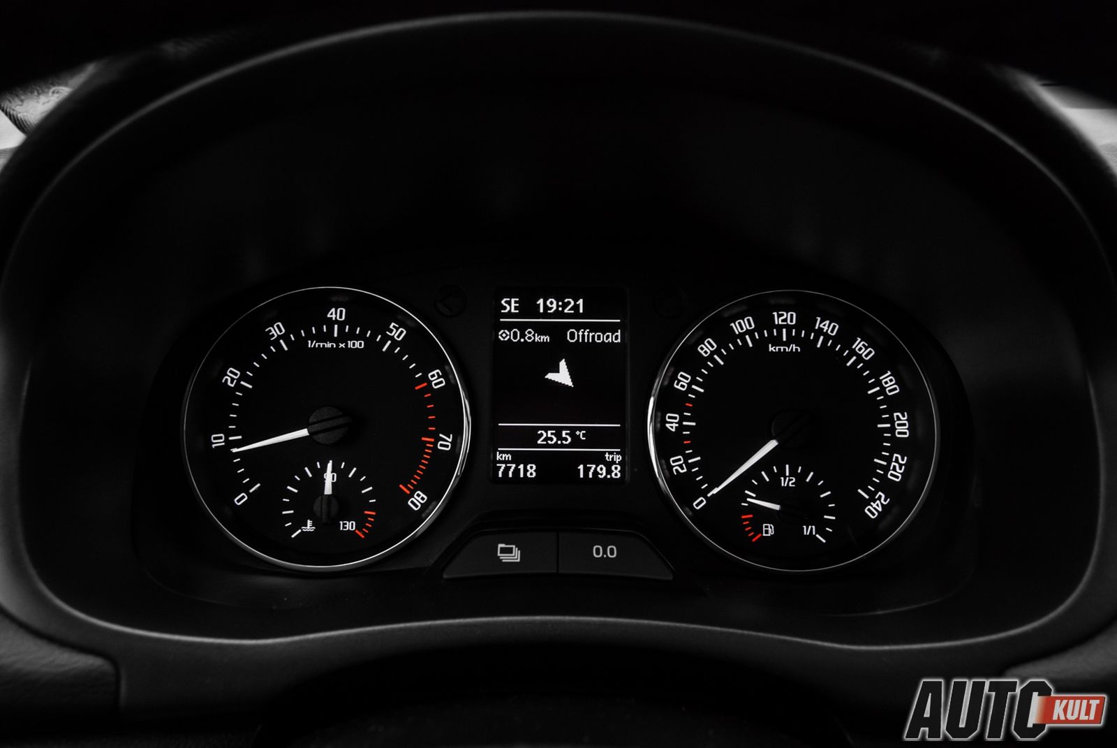 Škoda Roomster Noire 1.2 TSI - test [galeria] 18