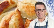 Andrzej Polan często dodaje do pierogów. Gdyby babcia to zobaczyła, złapałaby się za głowę