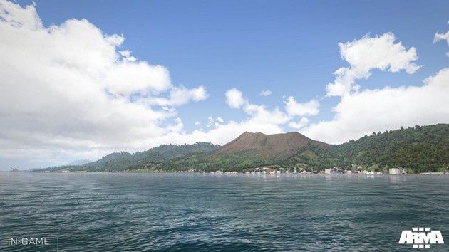 Arma III Tanoa