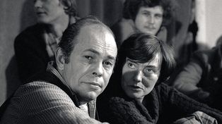 Po śmierci żony wpadł w rozpacz. Była miłością życia Jacka Kuronia