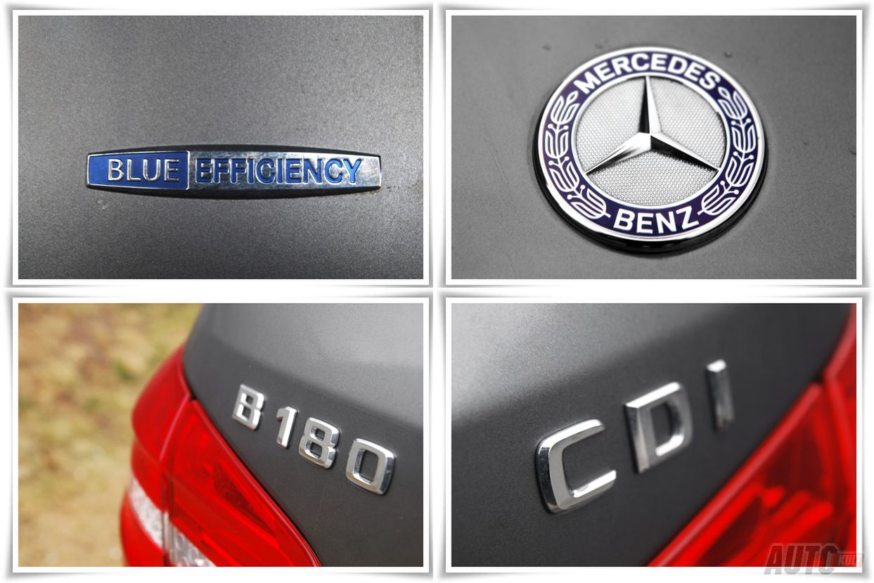 Mercedes B180 CDI