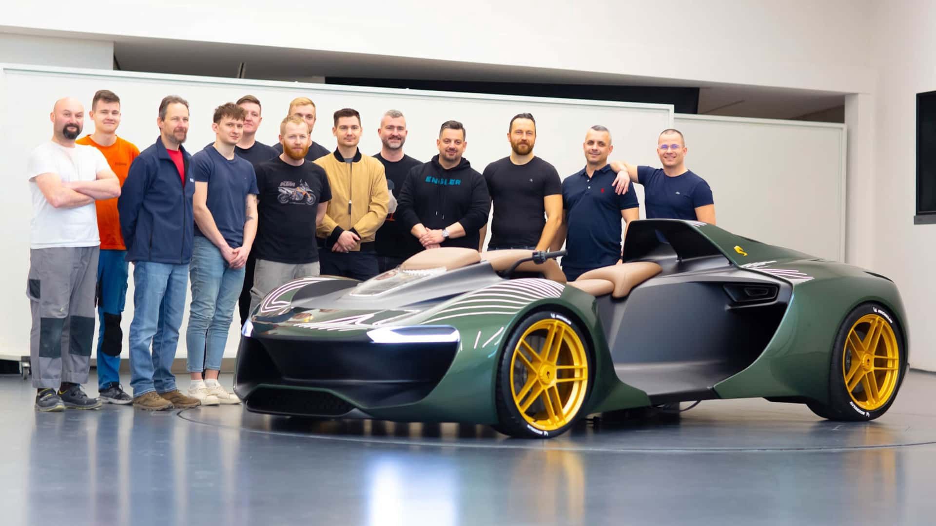 Engler V12