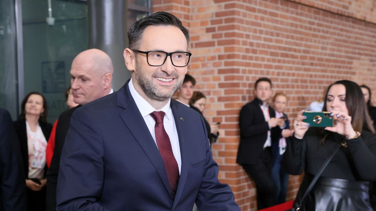 Daniel Obajtek nt. strategii Orlen 2030
Wojciech Olkusnik