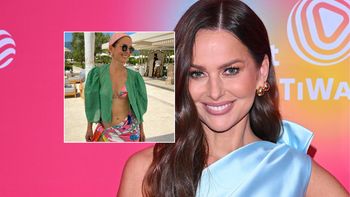 Paulina Sykut-Jeżyna wskoczyła w bikini i odsłoniła płaski brzuch. Zdjęciem pochwaliła się w sieci