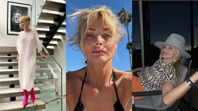 Tak mieszka Izabella Scorupco