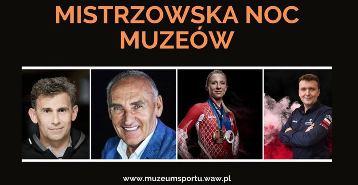 Koronawirus w Warszawie. Mistrzowska Noc Muzeów w formacie online