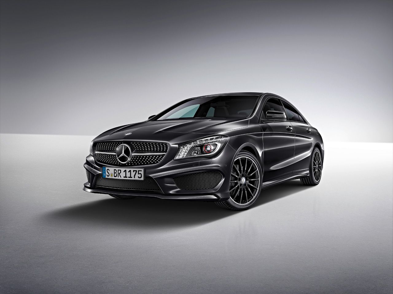 Mercedes-Benz CLA Edition 1