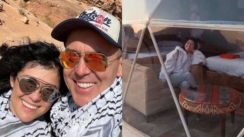 Katarzyna Cichopek i Maciej Kurzajewski zapłacili krocie za wycieczkę do Jordanii
