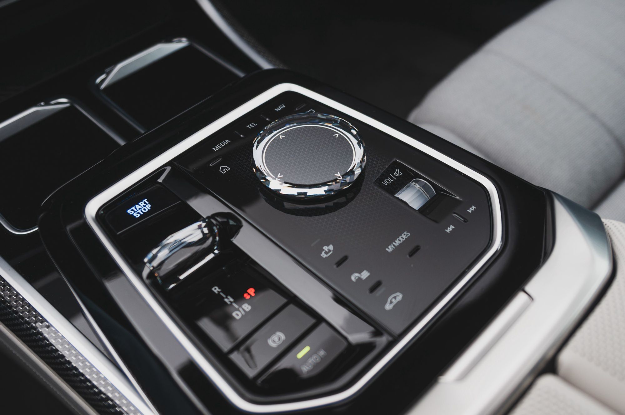 BMW i7 M70 xDrive (2025)