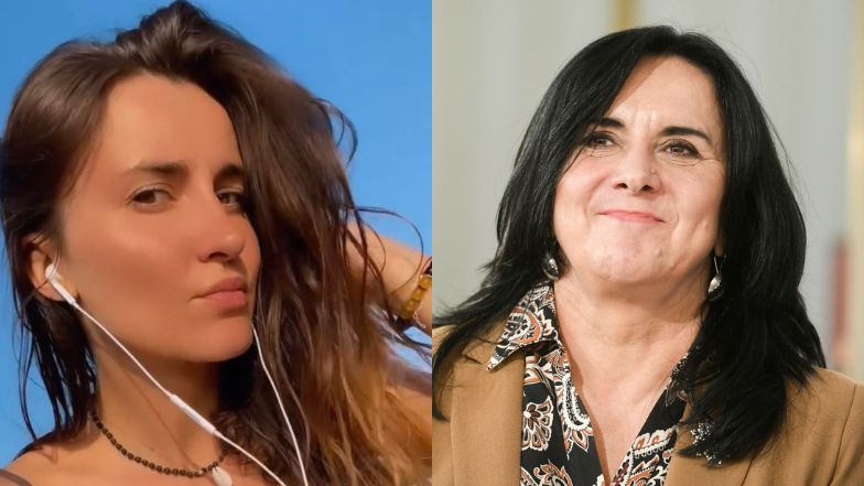 Córka posłanki PiS sypia z mężczyznami z całego świata