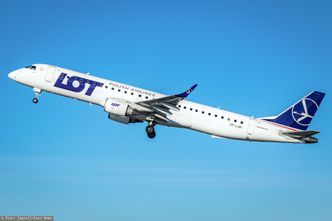 LOT tnie połączenia z Radomia. Będzie więcej rejsów z Warszawy