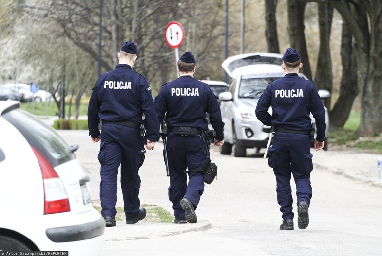 Więcej policji w Płocku związku z dużą inwestycją Orlenu