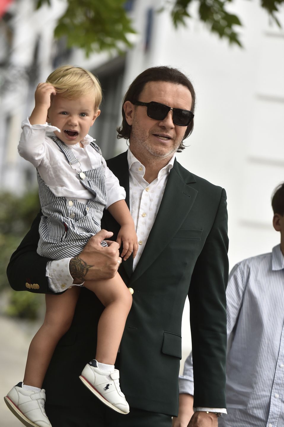 Radosław Majdan z Heniem – Dzień Dobry TVN