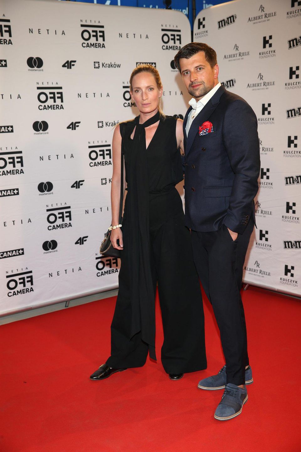 Kaja Śródka i Patryk Mikiciuk – Off Camera 2018