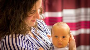 Żeby Oluś biegał tak szybko, jak kiedyś jego mama. Weronika Wedler walczy o zdrowie synka