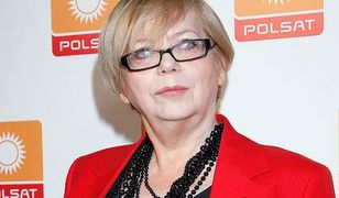 Elżbieta Zapendowska: chce schudnąć. Przeszła na dietę