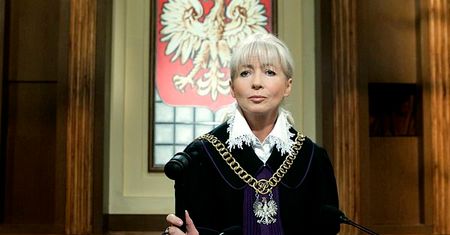 TVN ukarany za program "Sędzia Anna Maria Wesołowska"