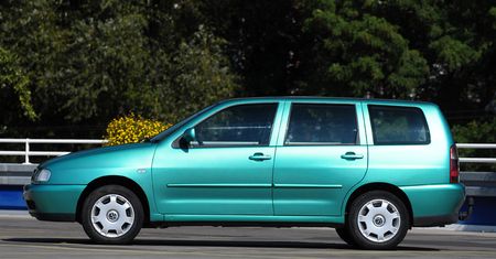 Volkswagen Polo 1,9 SDI